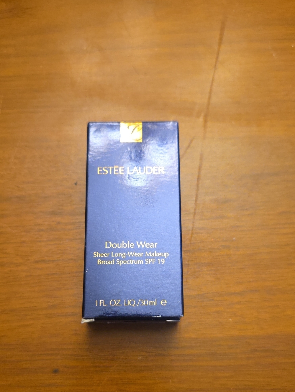 Estee Lauder Double Wear Sheer Foundation With Spf